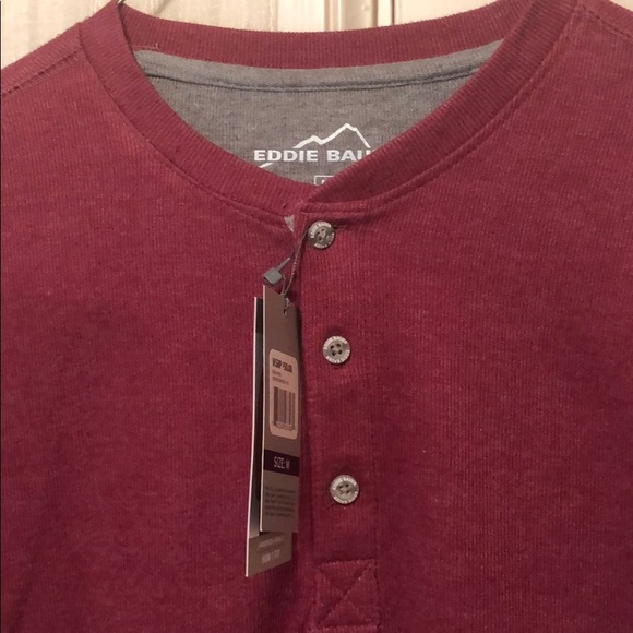 Anderson Henley Shirt - Picture 2 of 4